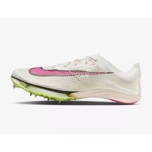 Nike Air Zoom Victory Track Field Spikes Sail / Pink Men Size 7.5 / Women size 9